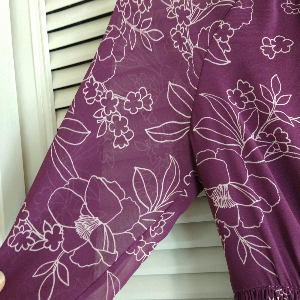 Gal Meets Glam Primrose Dress size 2 NWT - Picture 13 of 16